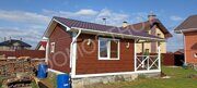 Строительство бани в п. Курганово
